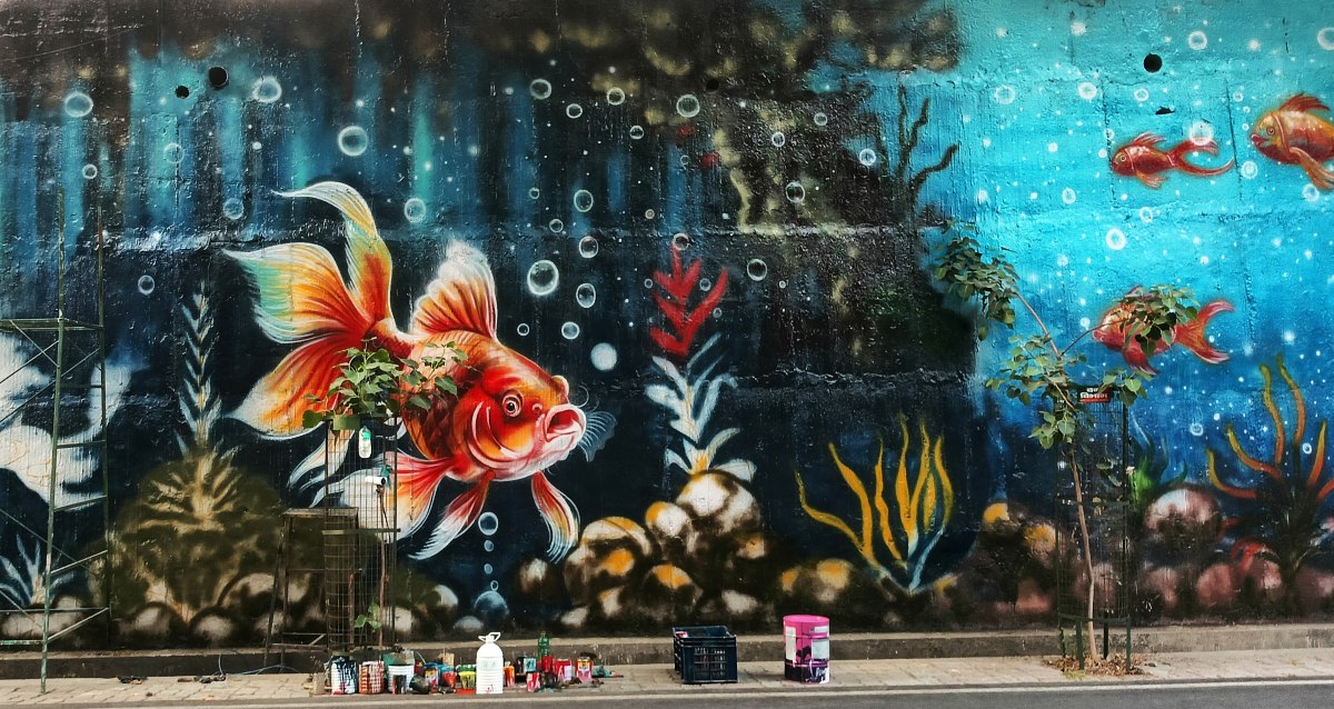 Wall Murals 18